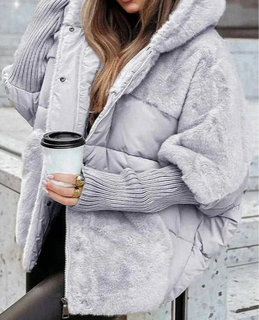 MARCELINA| Chaqueta acolchada
