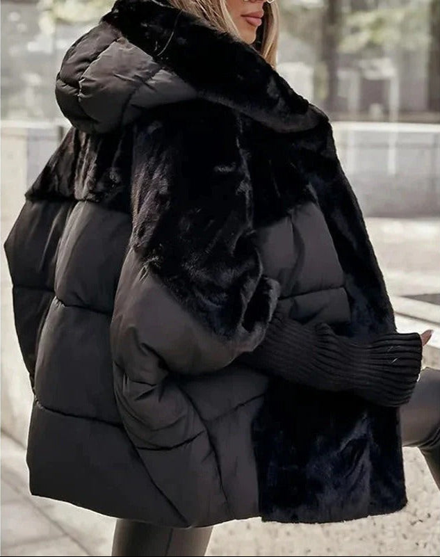MARCELINA| Chaqueta acolchada
