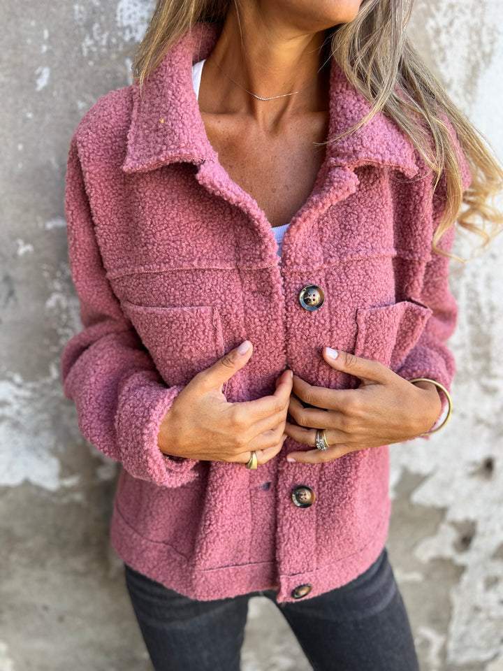ALIZÉE | Chaqueta de lana