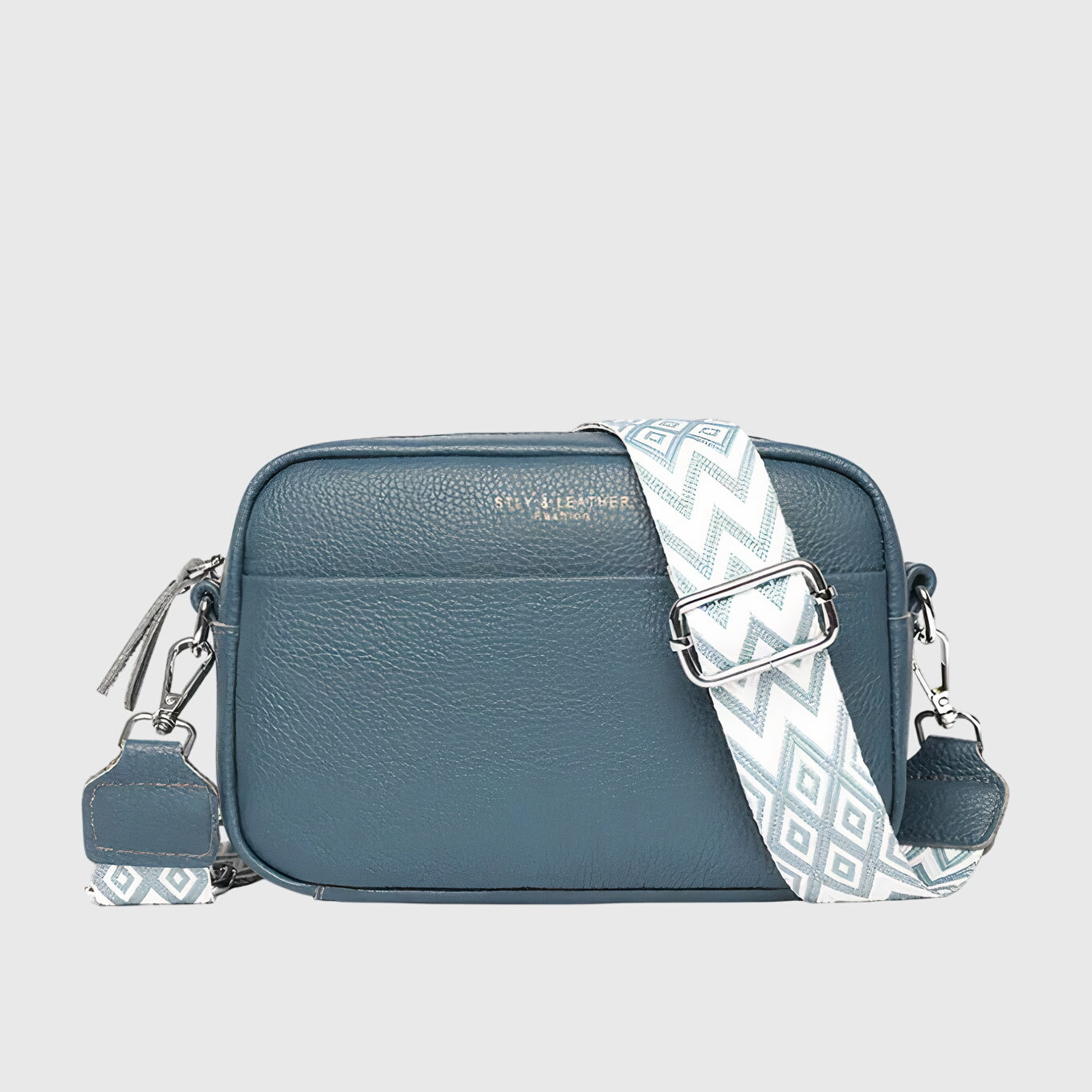 Giulia | Bolso de hombro de piel