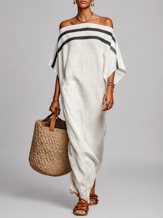 SELENE | Vestido elegante y minimalista