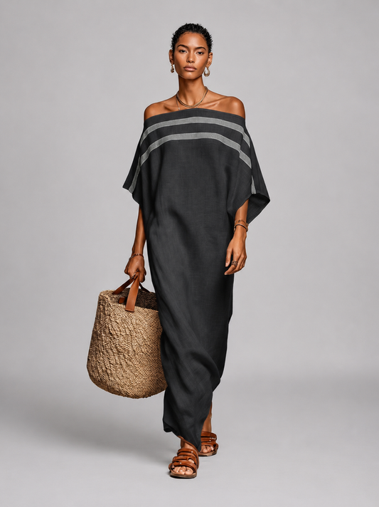 SELENE | Vestido elegante y minimalista