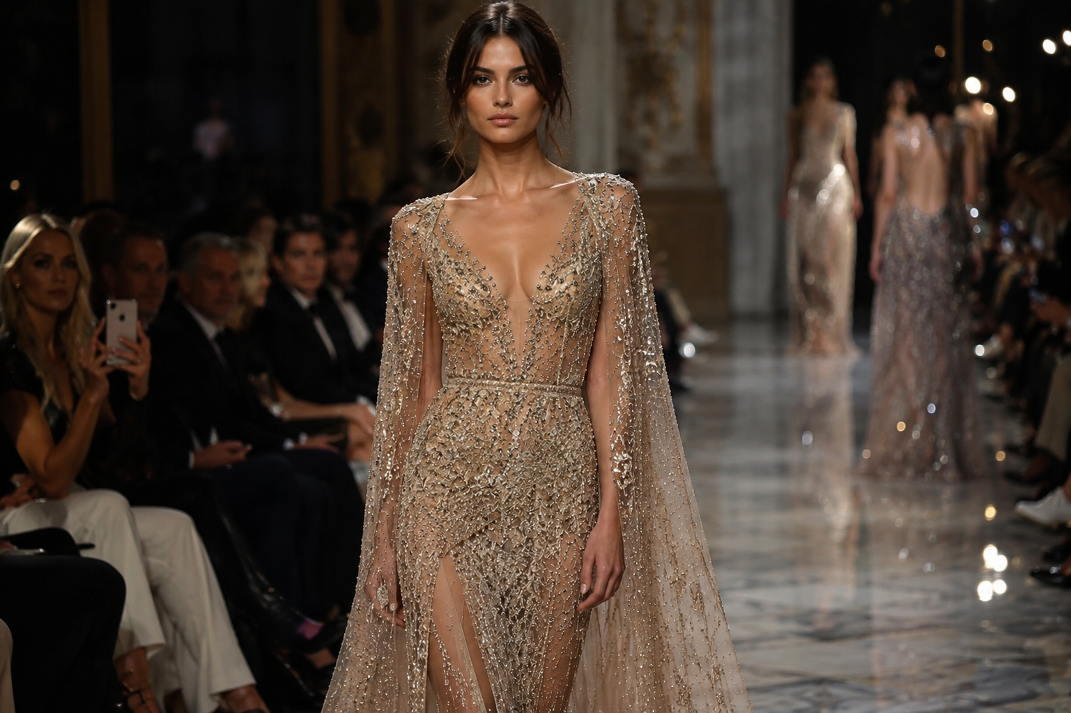 NUESTROS VESTIDOS