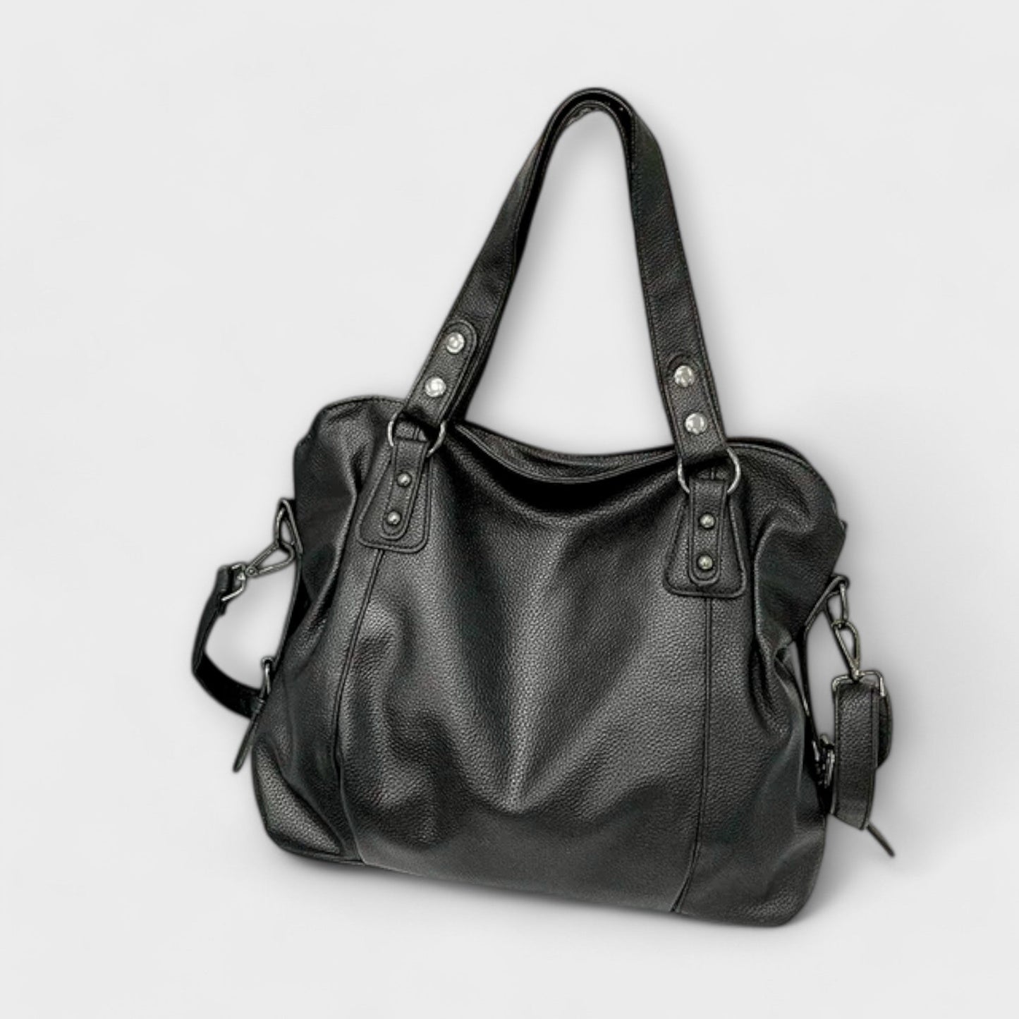 MYKA | Elegante bolso de hombro tipo hobo