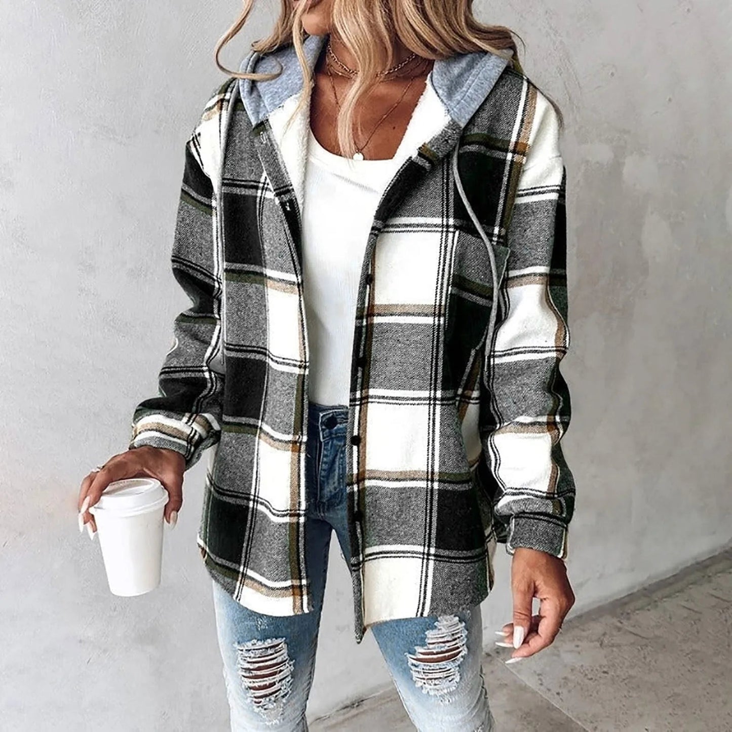 ISABELLA | Chaqueta cálida y elegante