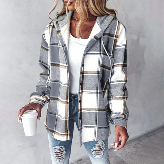 ISABELLA | Chaqueta cálida y elegante