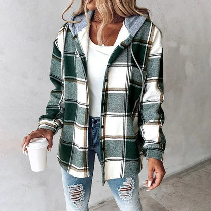 ISABELLA | Chaqueta cálida y elegante