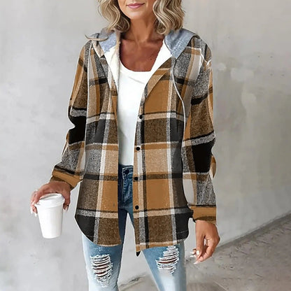 ISABELLA | Chaqueta cálida y elegante