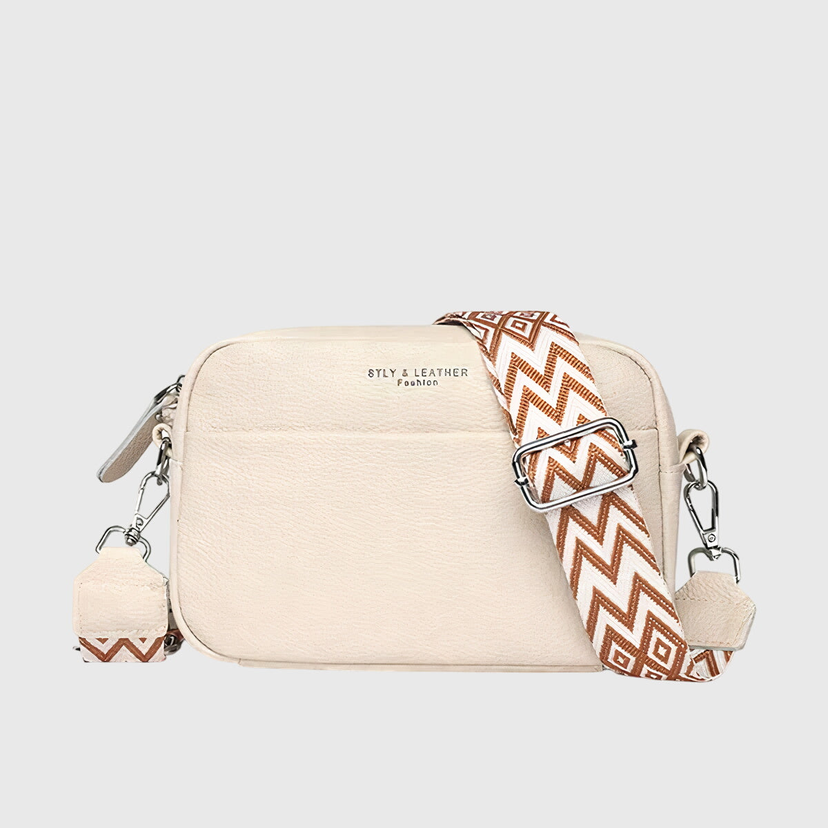Giulia | Bolso de hombro de piel