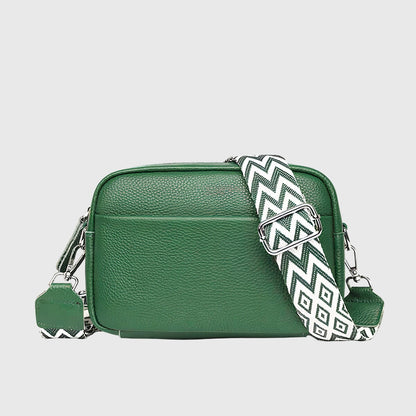 Giulia | Bolso de hombro de piel