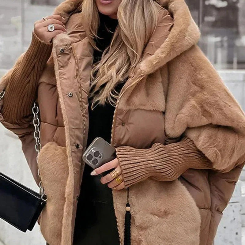 MARCELINA| Chaqueta acolchada