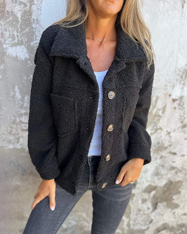 ALIZÉE | Chaqueta de lana